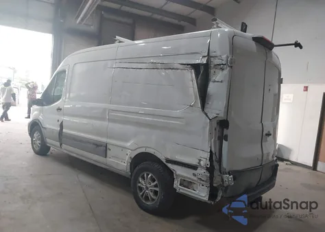 2023 Ford Transit-250 z USA, uszkodzony, nr VIN 1FTBR1C84PKA39341